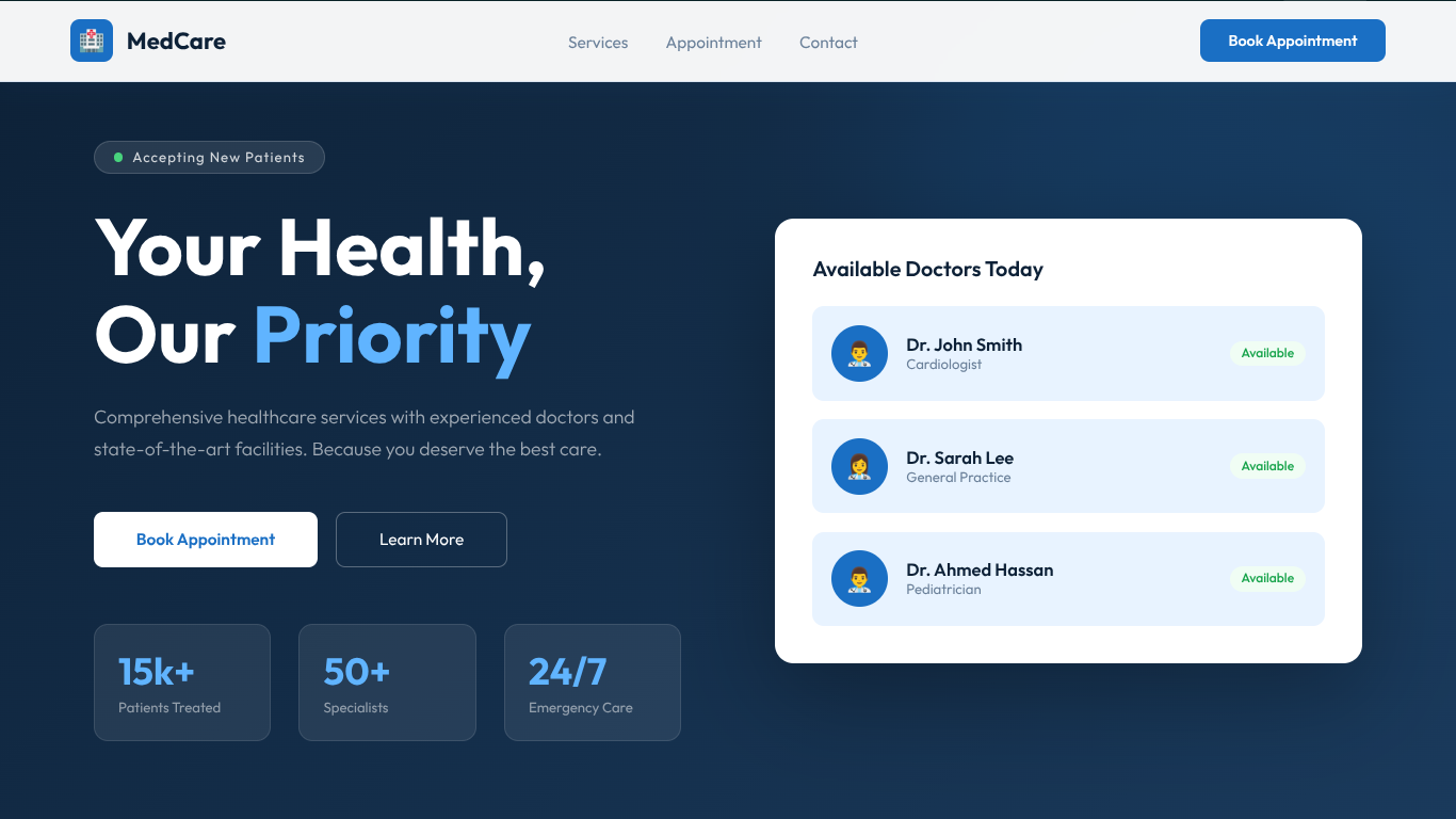 MediCare Clinic