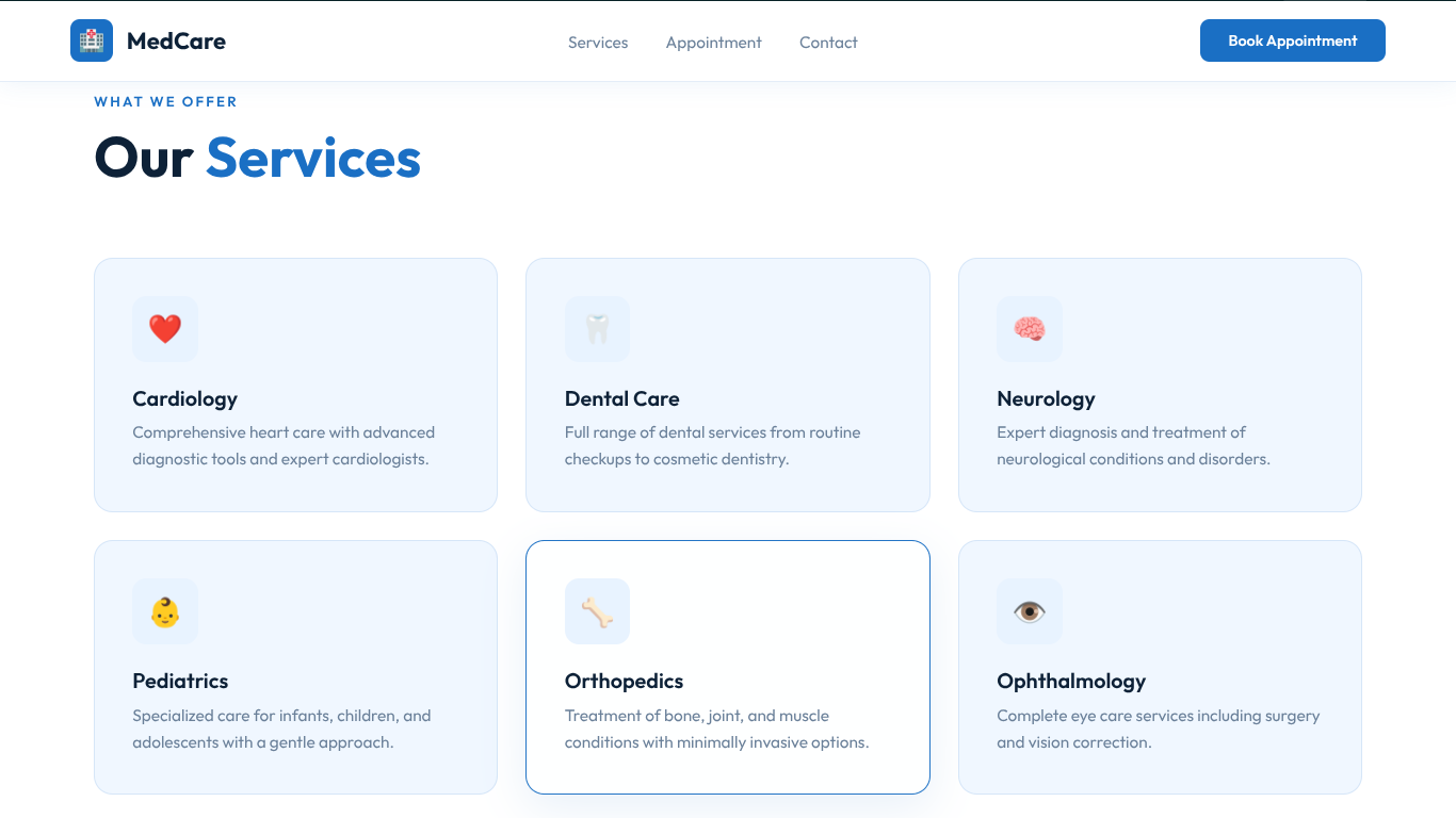 MediCare Clinic